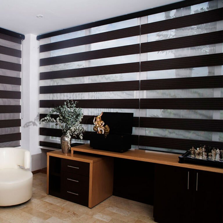 Cortina Double Vision na Zona Sul, Zona Norte, Zona Leste e Zona Oeste