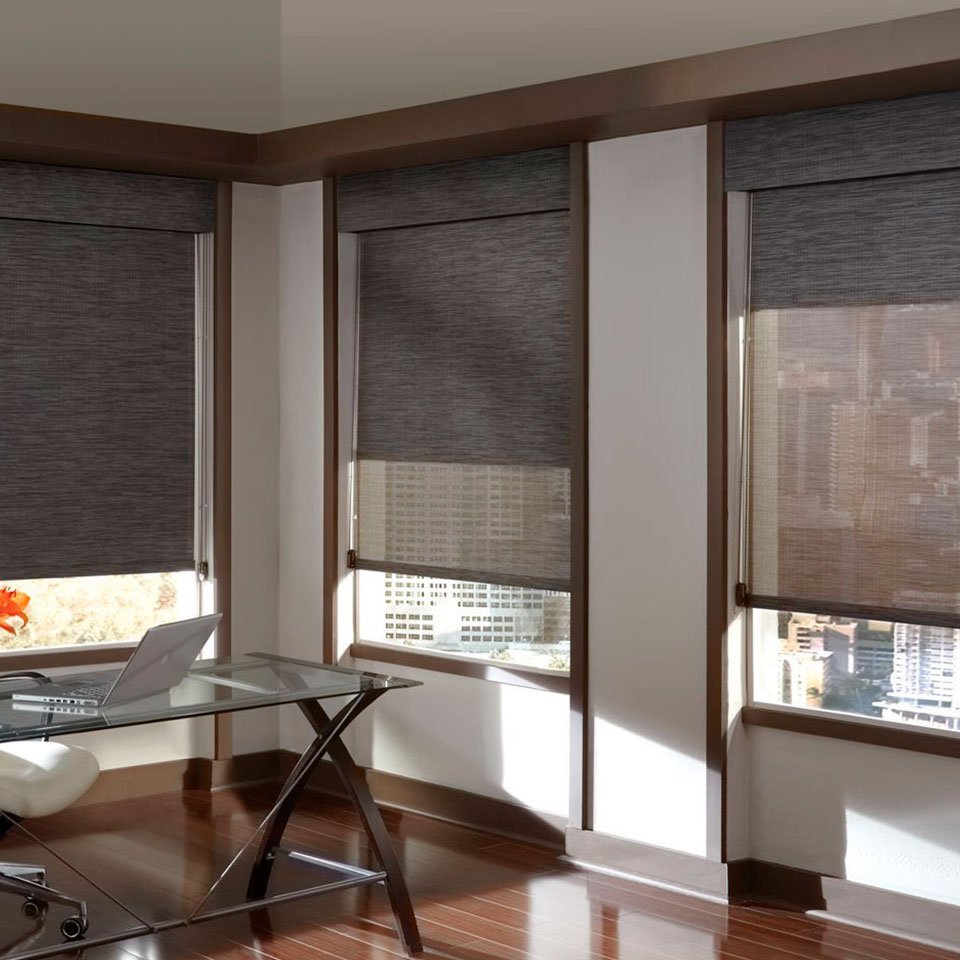 Cortina Rolo na Zona Sul, Zona Norte, Zona Leste e Zona Oeste