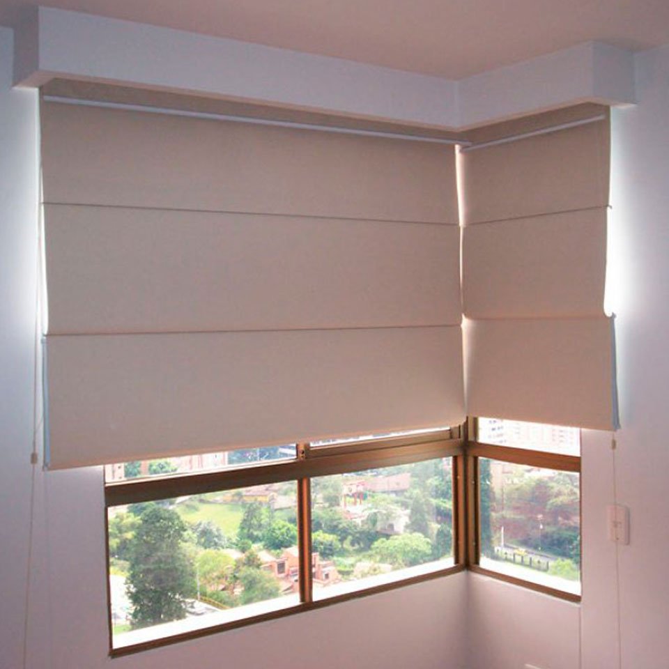 Cortina Romana na Zona Sul, Zona Norte, Zona Leste e Zona Oeste