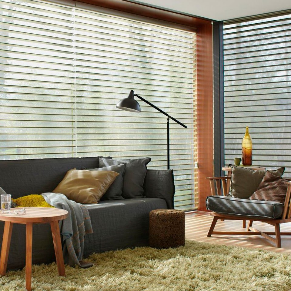 Cortina Silhouette na Zona Sul, Zona Norte, Zona Leste e Zona Oeste