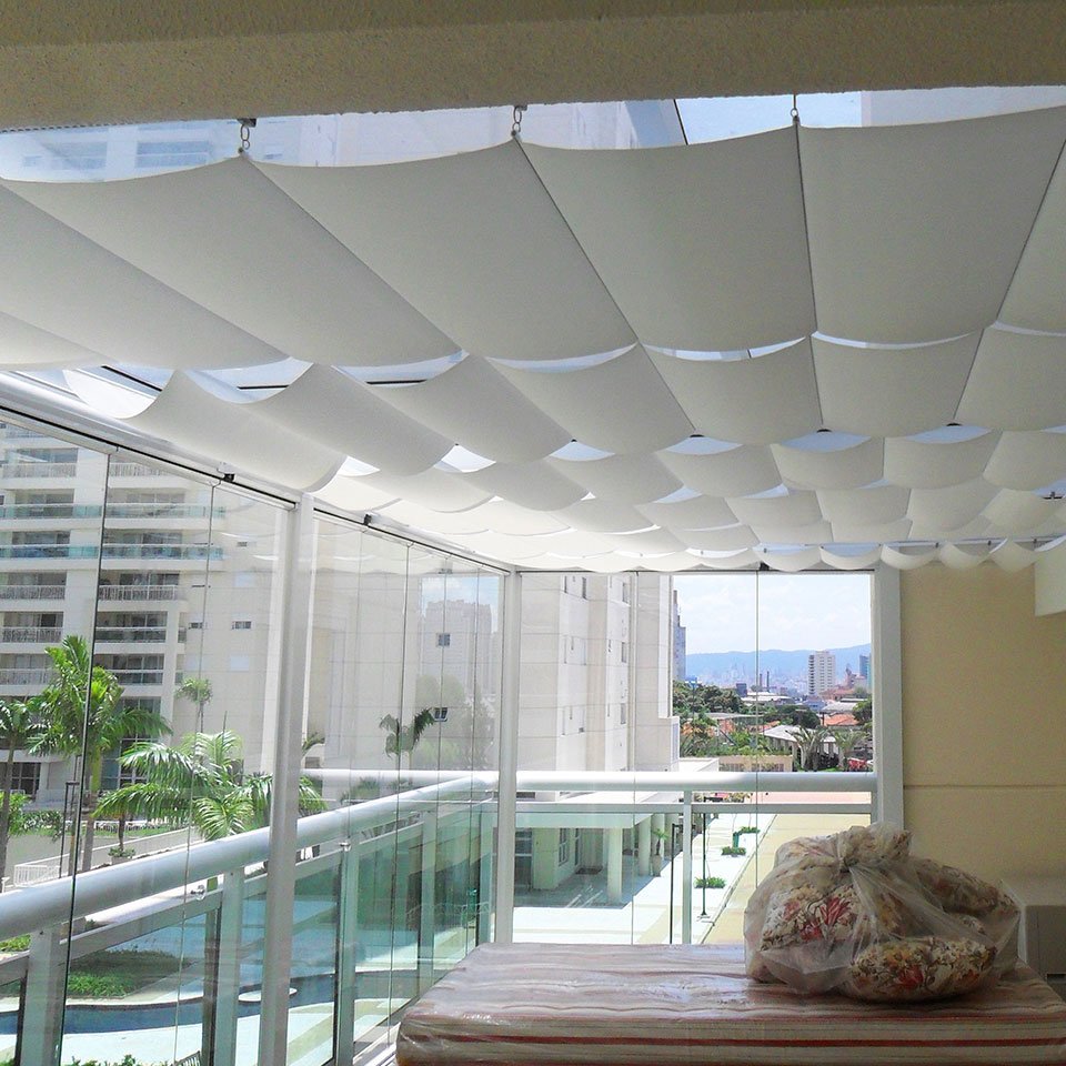 Cortina para Teto na Zona Sul, Zona Norte, Zona Leste e Zona Oeste