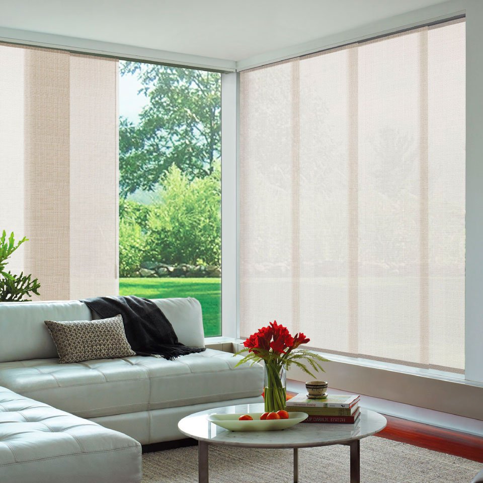 Cortina Painel na Zona Sul, Zona Norte, Zona Leste e Zona Oeste