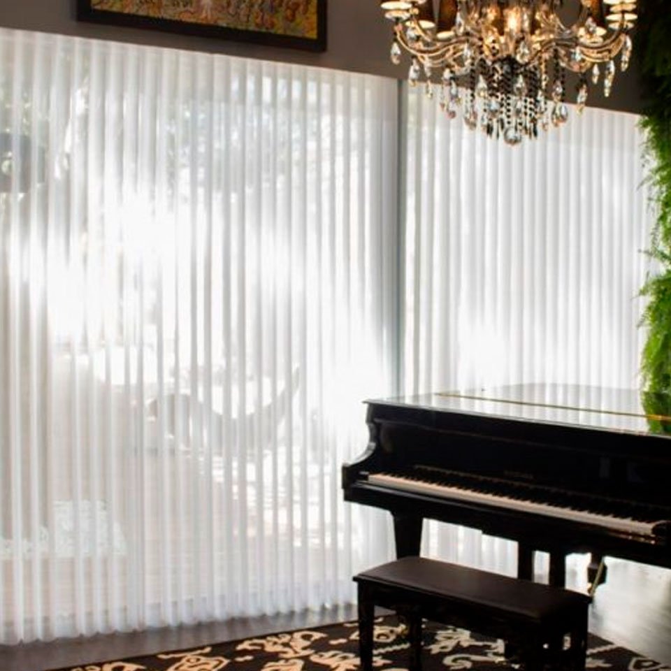 Cortina Passione na Zona Sul, Zona Norte, Zona Leste e Zona Oeste